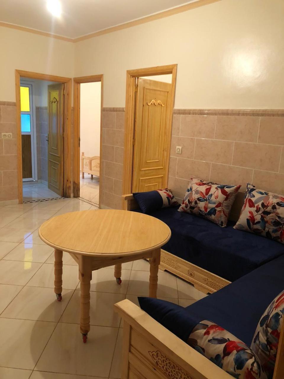 Residence Al Rahma 03 Monte Arrouit Exterior foto